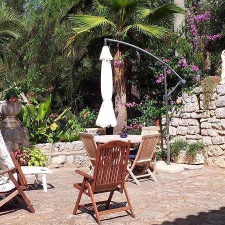 פולינאנו א מארה Villa Massa Piscina מראה חיצוני תמונה