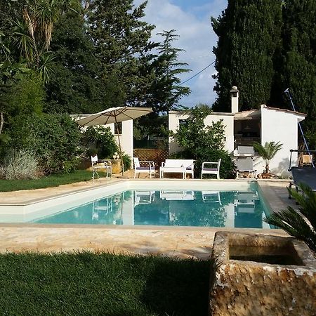 פולינאנו א מארה Villa Massa Piscina מראה חיצוני תמונה