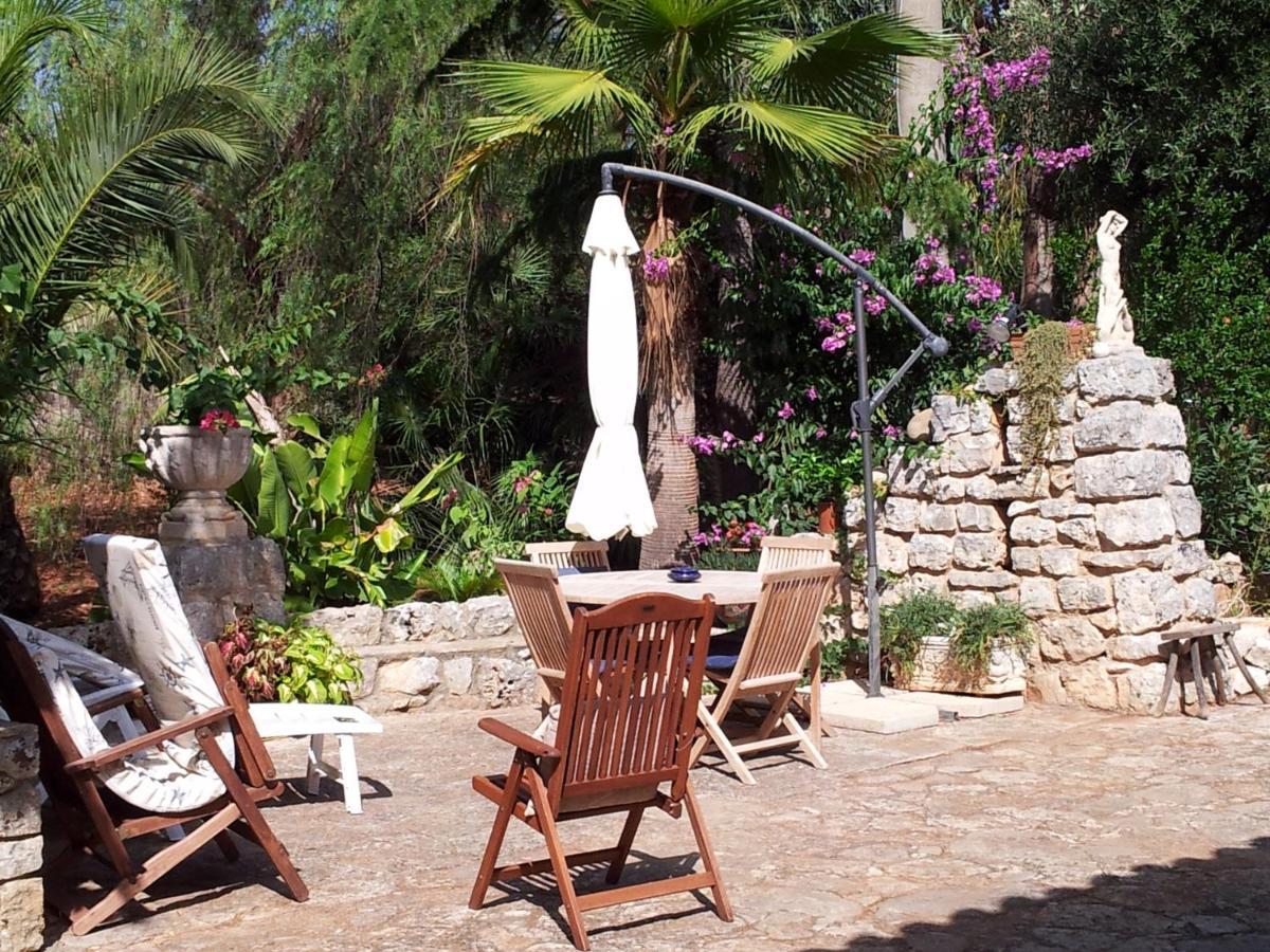 פולינאנו א מארה Villa Massa Piscina מראה חיצוני תמונה