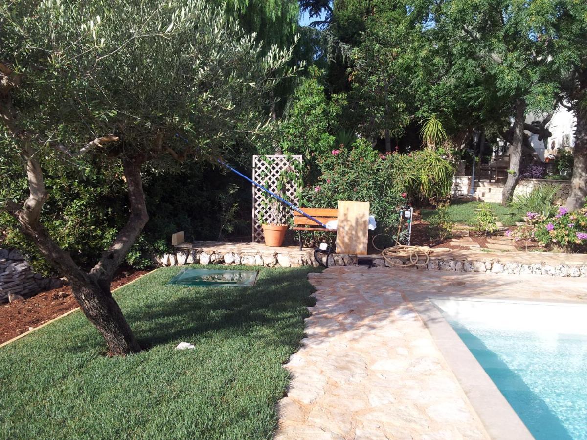 פולינאנו א מארה Villa Massa Piscina מראה חיצוני תמונה