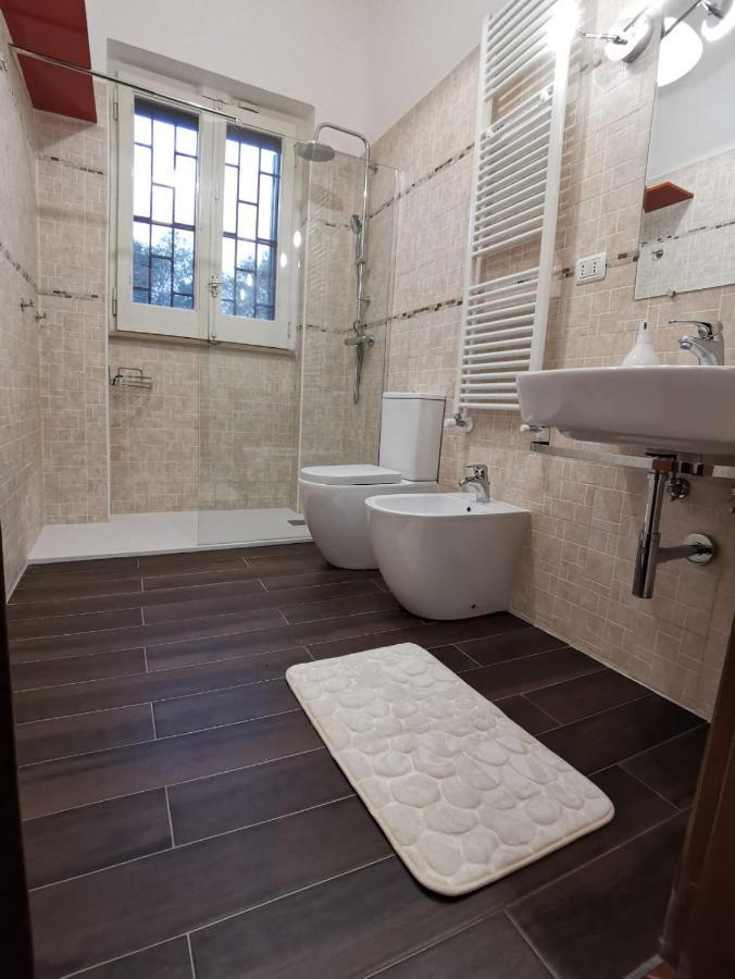 פולינאנו א מארה Villa Massa Piscina מראה חיצוני תמונה