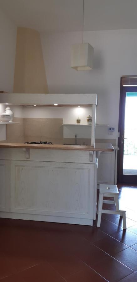 פולינאנו א מארה Villa Massa Piscina מראה חיצוני תמונה