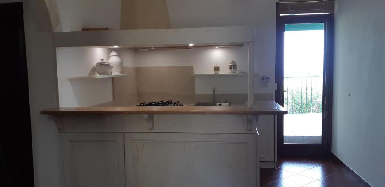 פולינאנו א מארה Villa Massa Piscina מראה חיצוני תמונה