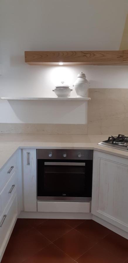 פולינאנו א מארה Villa Massa Piscina מראה חיצוני תמונה