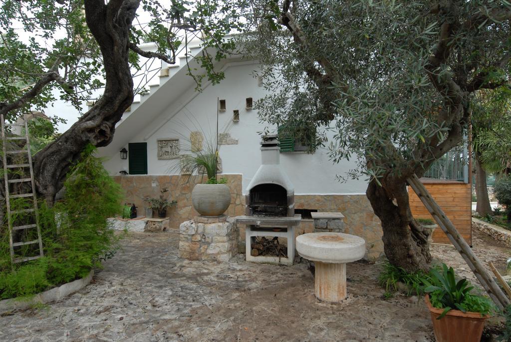פולינאנו א מארה Villa Massa Piscina מראה חיצוני תמונה