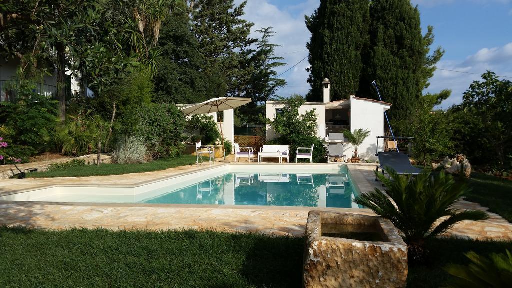 פולינאנו א מארה Villa Massa Piscina מראה חיצוני תמונה