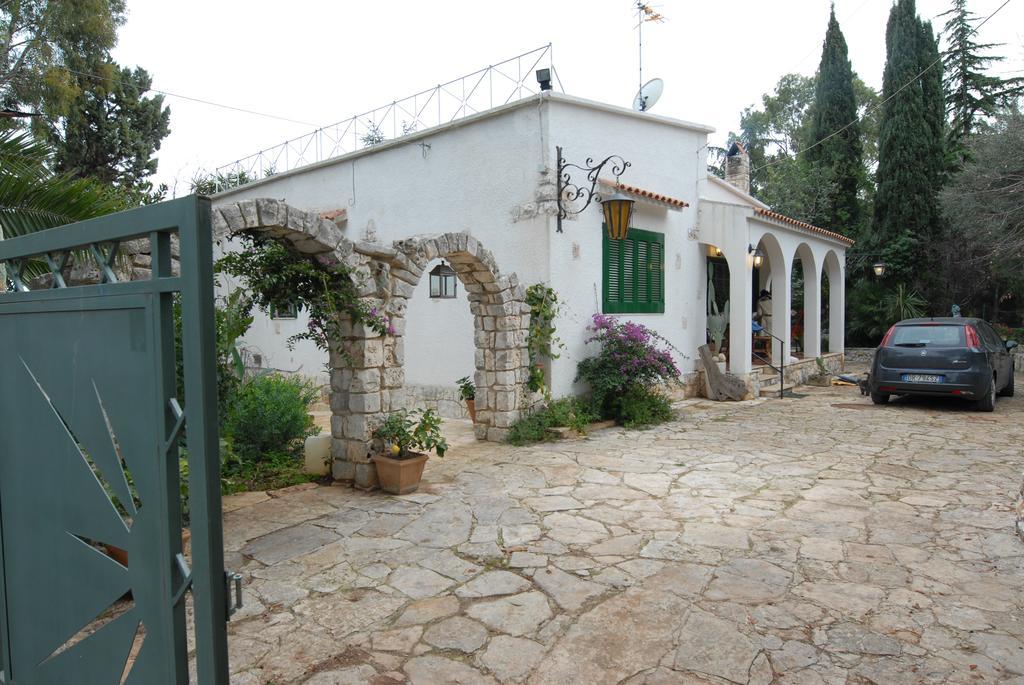 פולינאנו א מארה Villa Massa Piscina מראה חיצוני תמונה